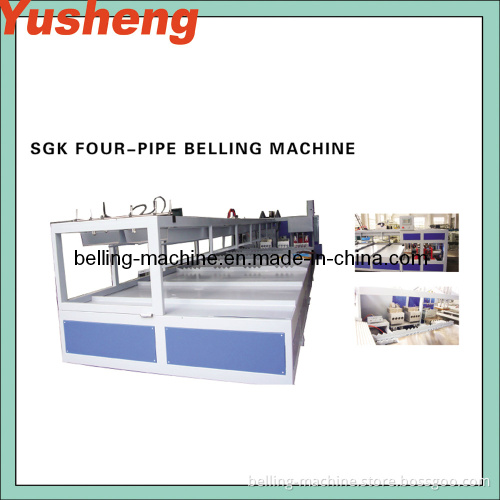 Four-Pipe Belling Machine (SGK40)